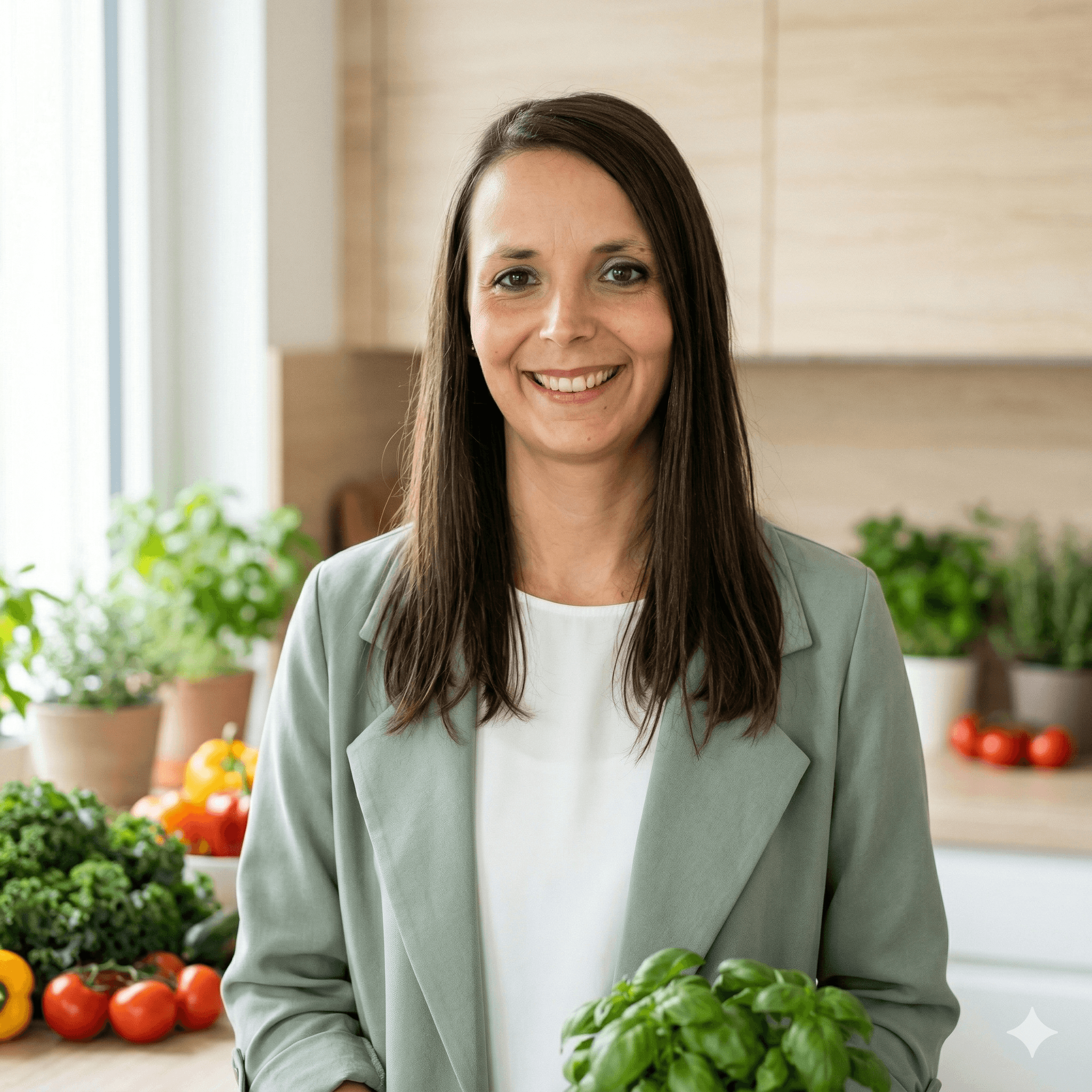 Arianna Ciervo - Nutrizionista Vegana